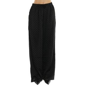 PANTALONE LUREX MOLLY BRACKEN NERO
